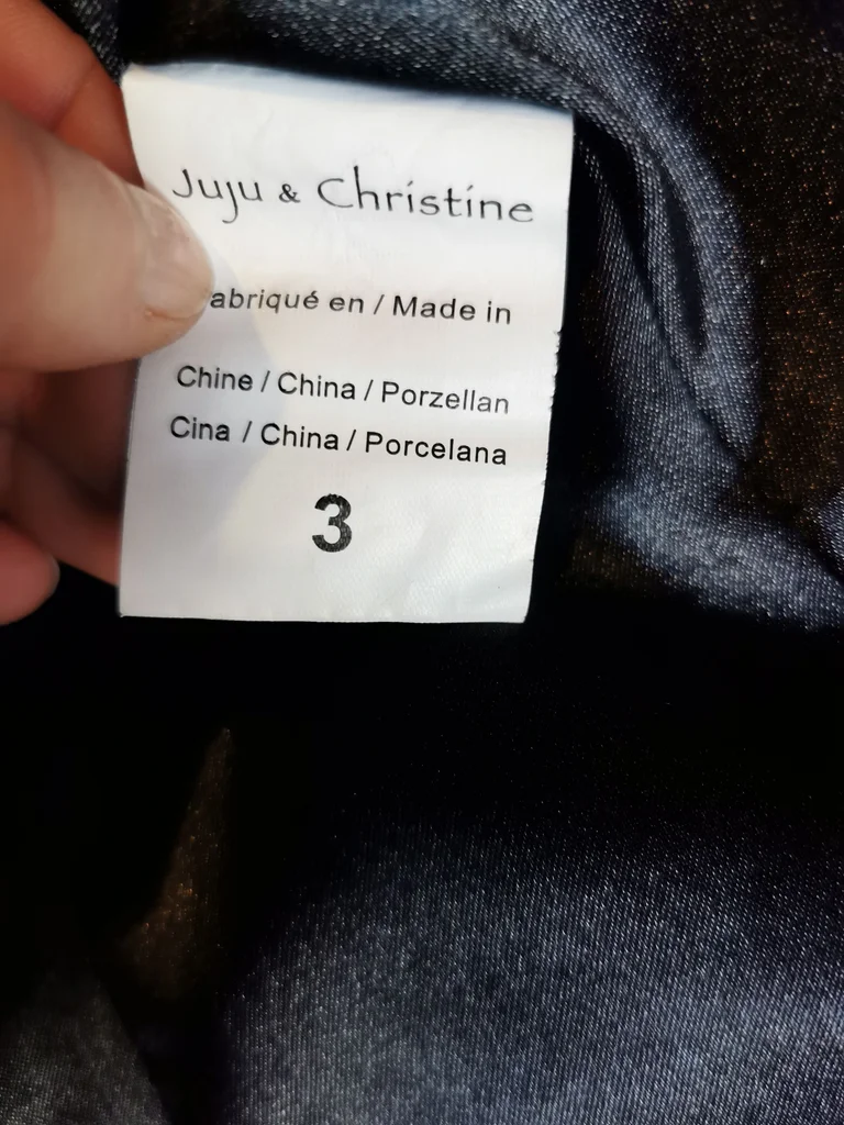 Vestido con corsé de lazo – photo 3